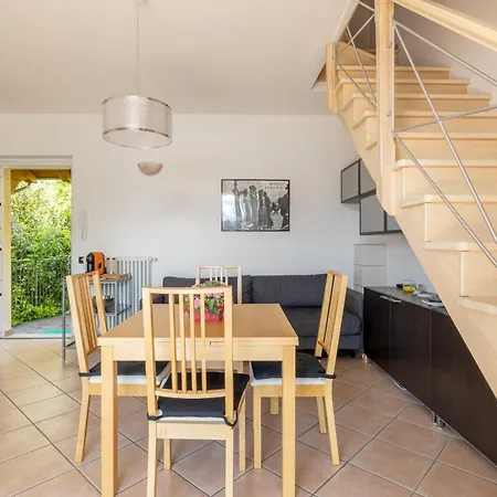 Appartement Daniela - San Siro (Lombardy)